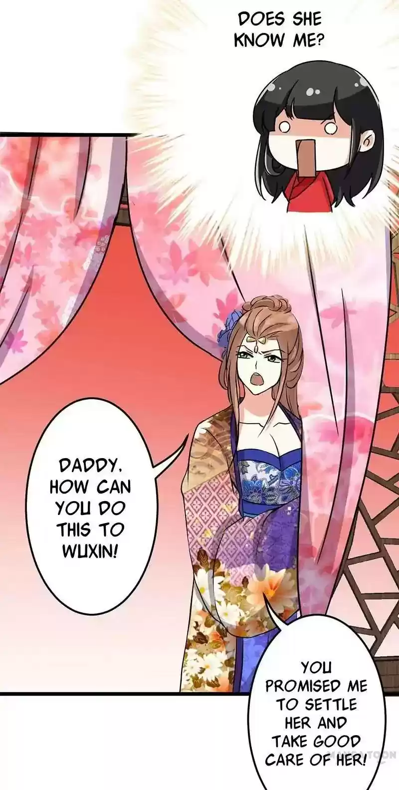 Prince, You're So Cheap! Chapter 36