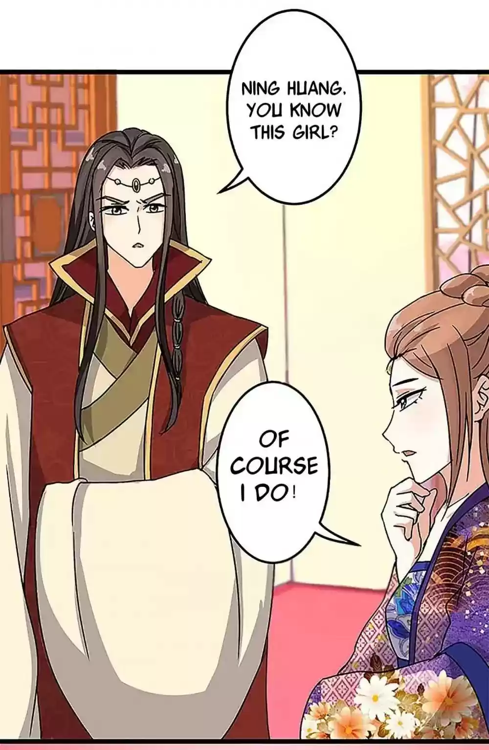 Prince, You're So Cheap! Chapter 36