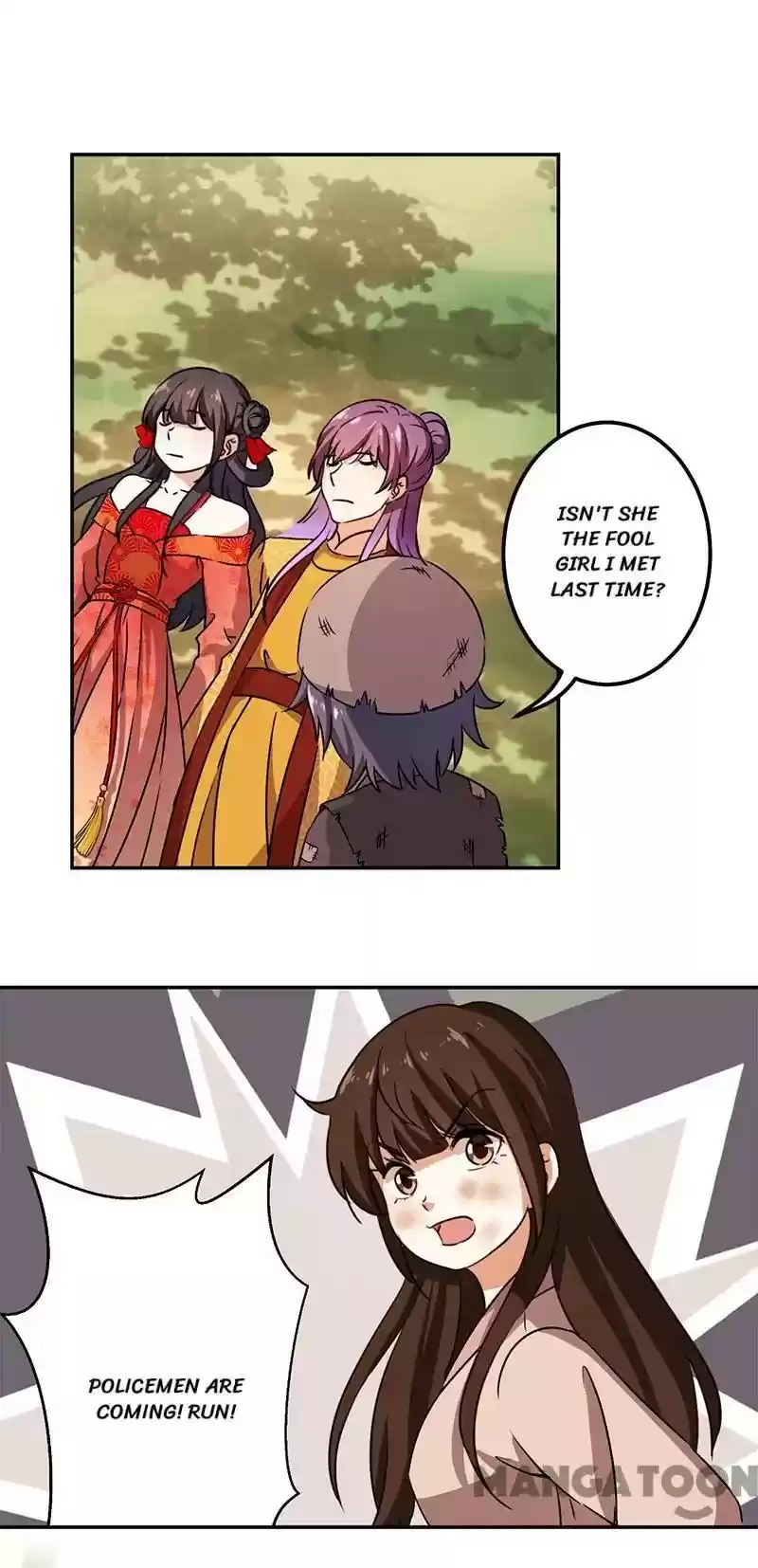 Prince, You're So Cheap! Chapter 360