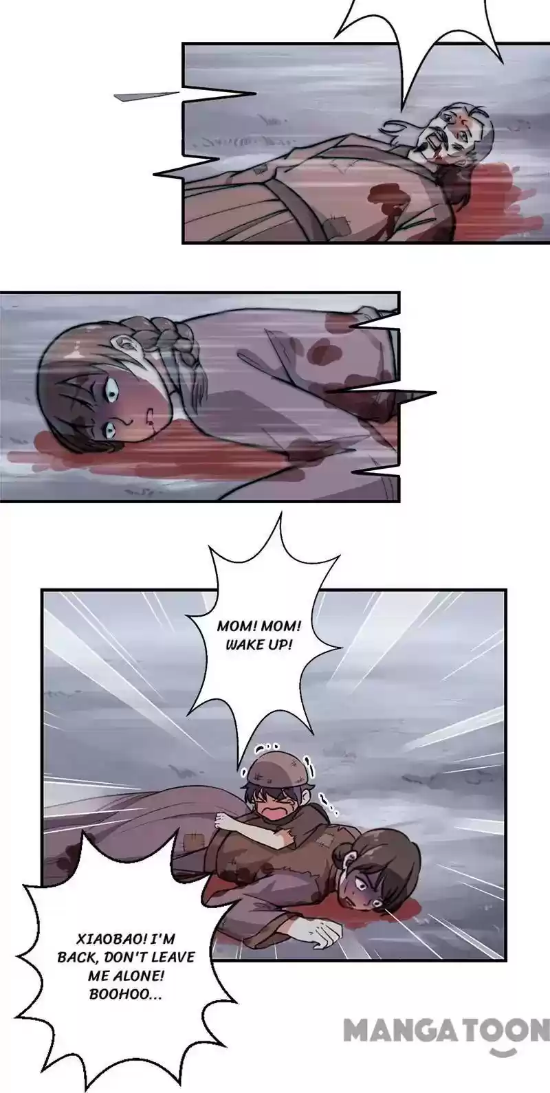 Prince, You're So Cheap! Chapter 360