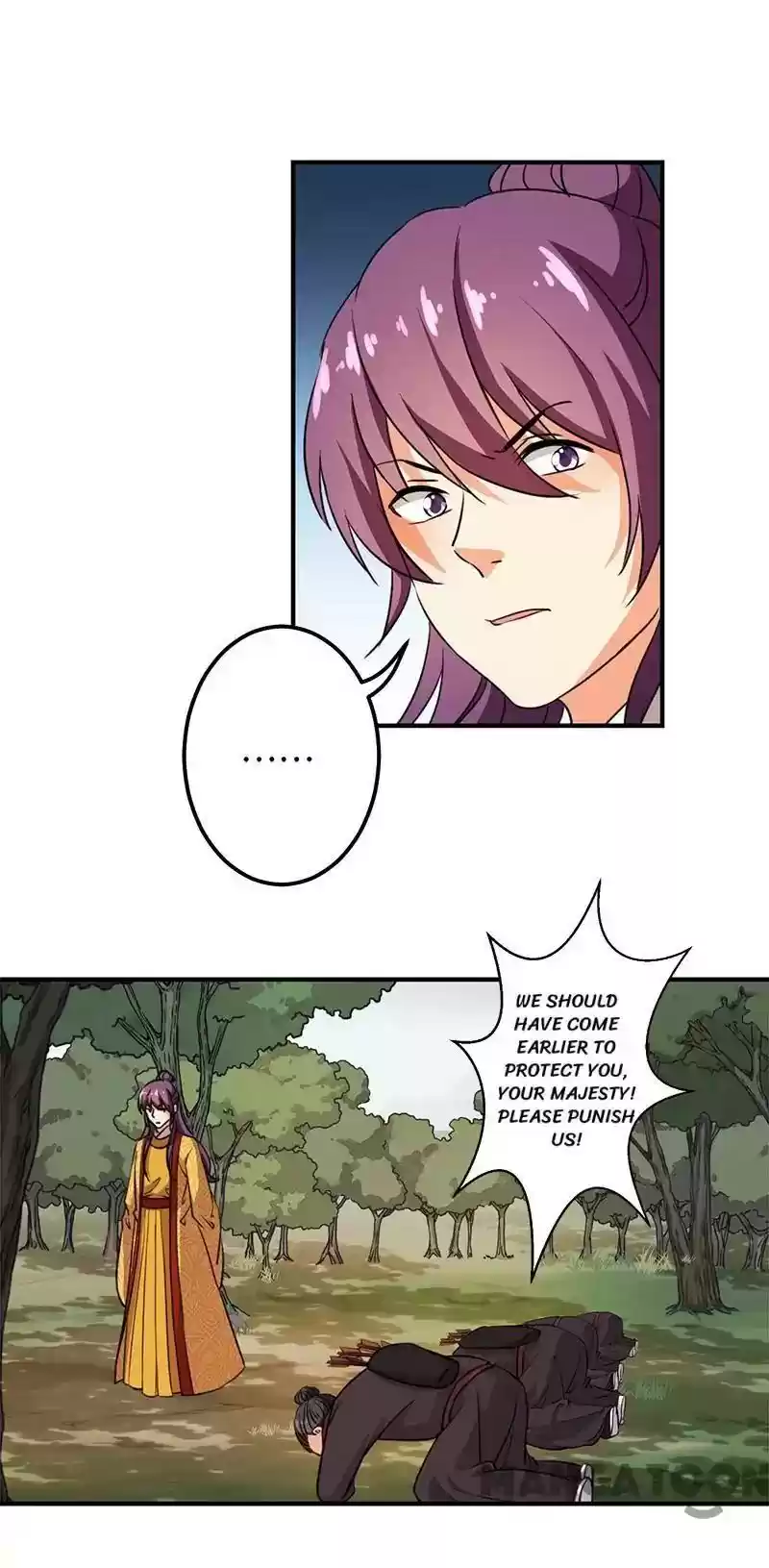 Prince, You're So Cheap! Chapter 361