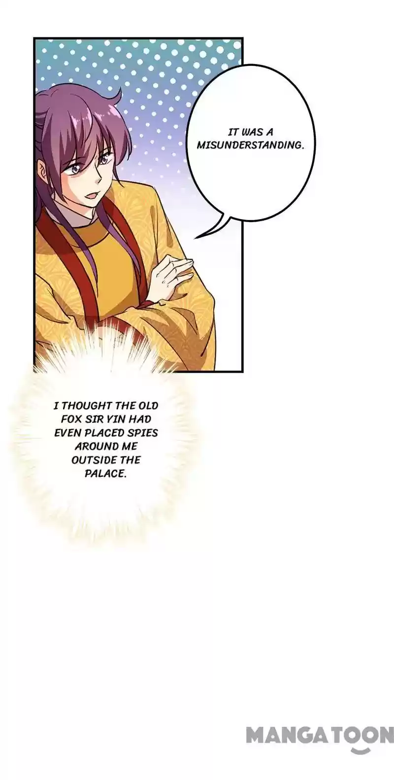 Prince, You're So Cheap! Chapter 361