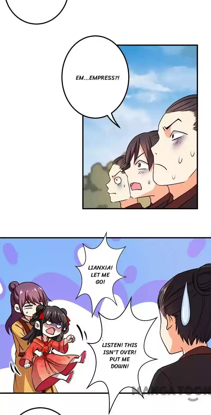 Prince, You're So Cheap! Chapter 361