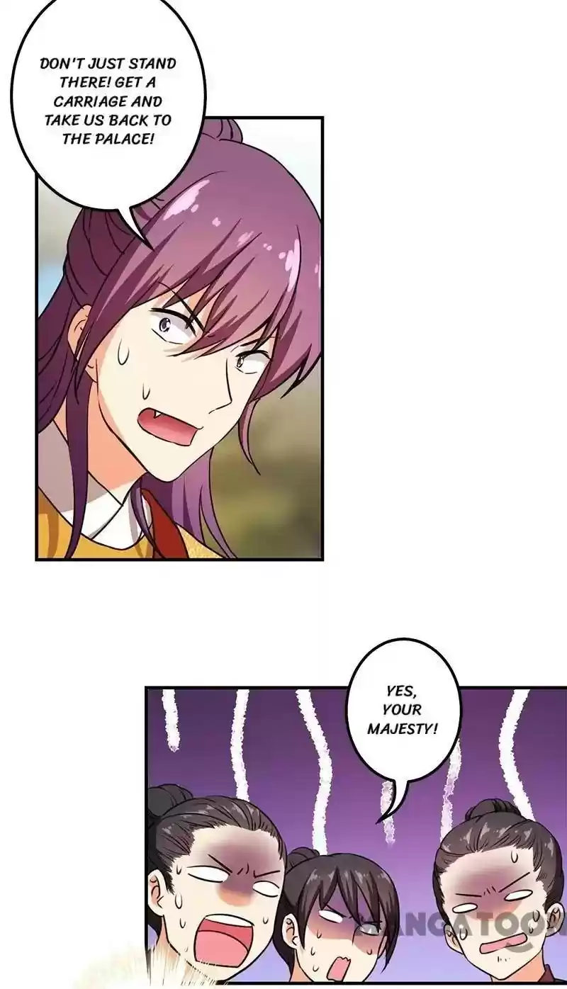 Prince, You're So Cheap! Chapter 361