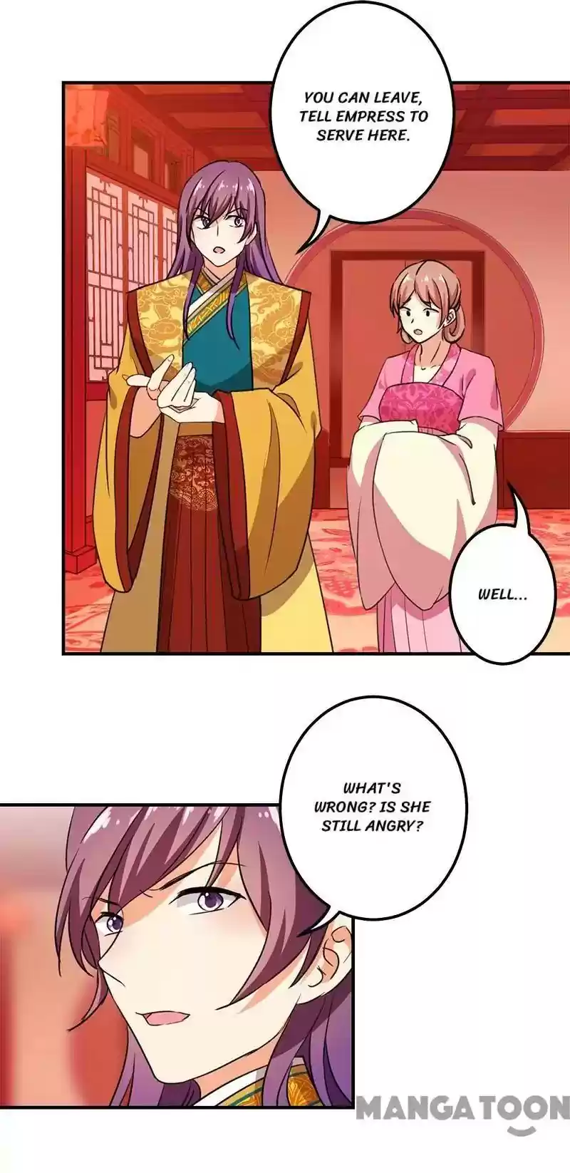 Prince, You're So Cheap! Chapter 361