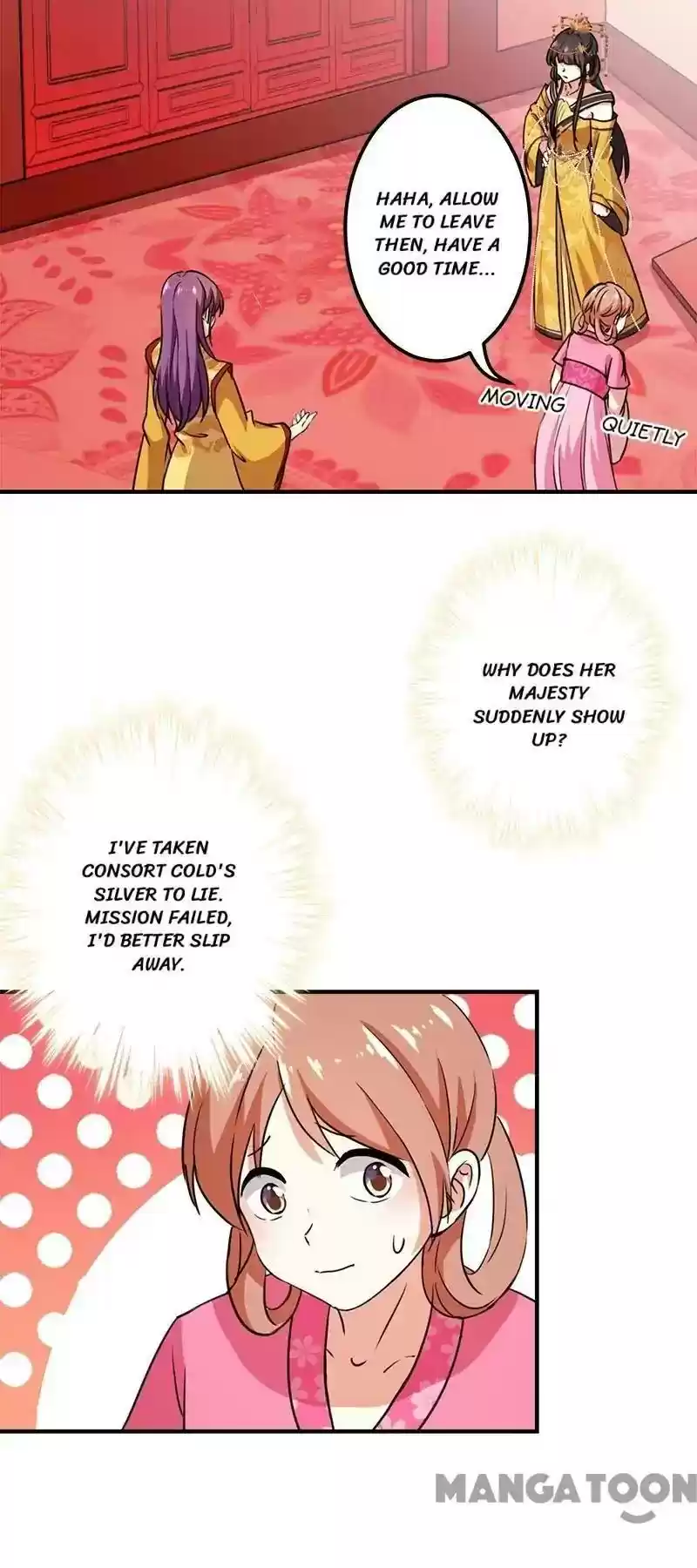 Prince, You're So Cheap! Chapter 361