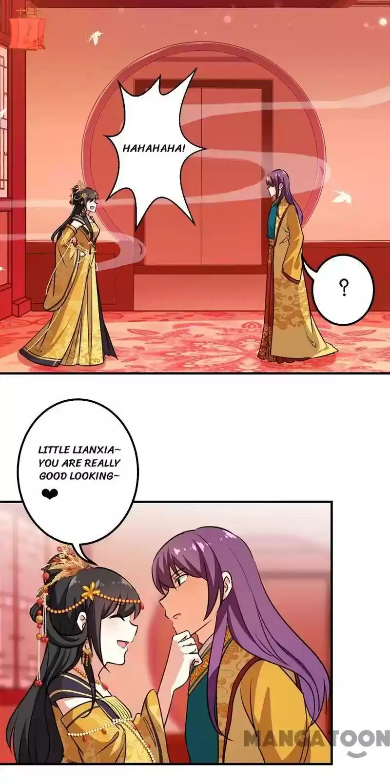 Prince, You're So Cheap! Chapter 362