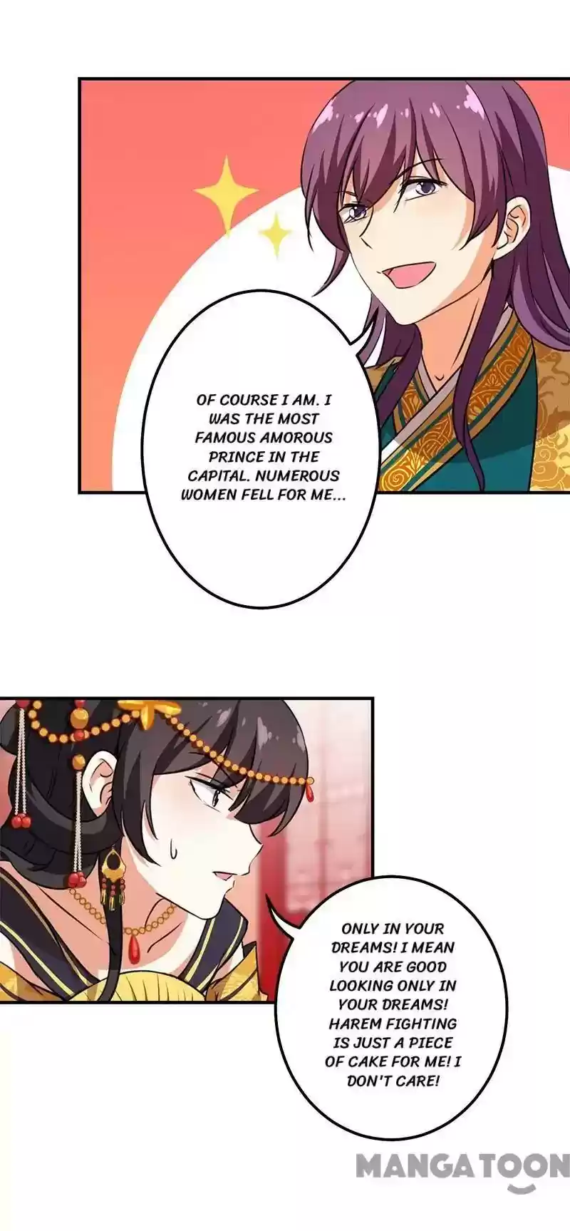 Prince, You're So Cheap! Chapter 362