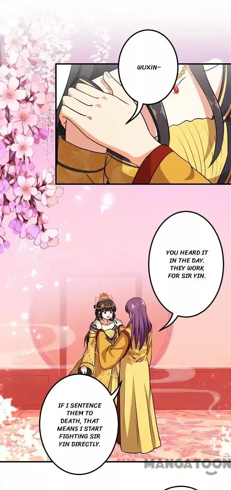 Prince, You're So Cheap! Chapter 362