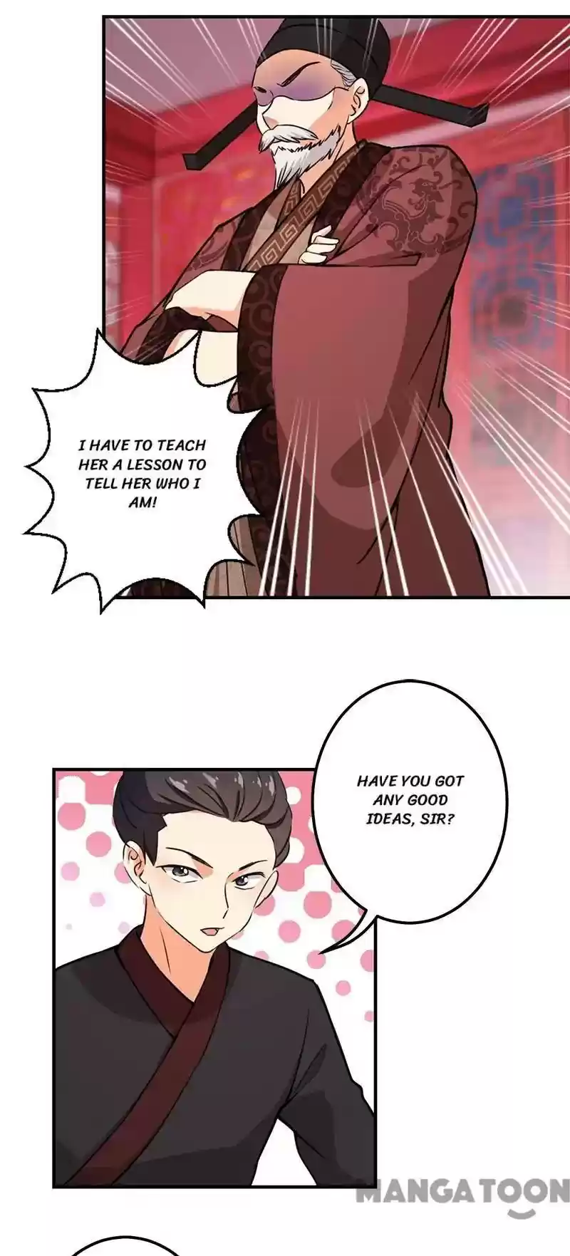 Prince, You're So Cheap! Chapter 362