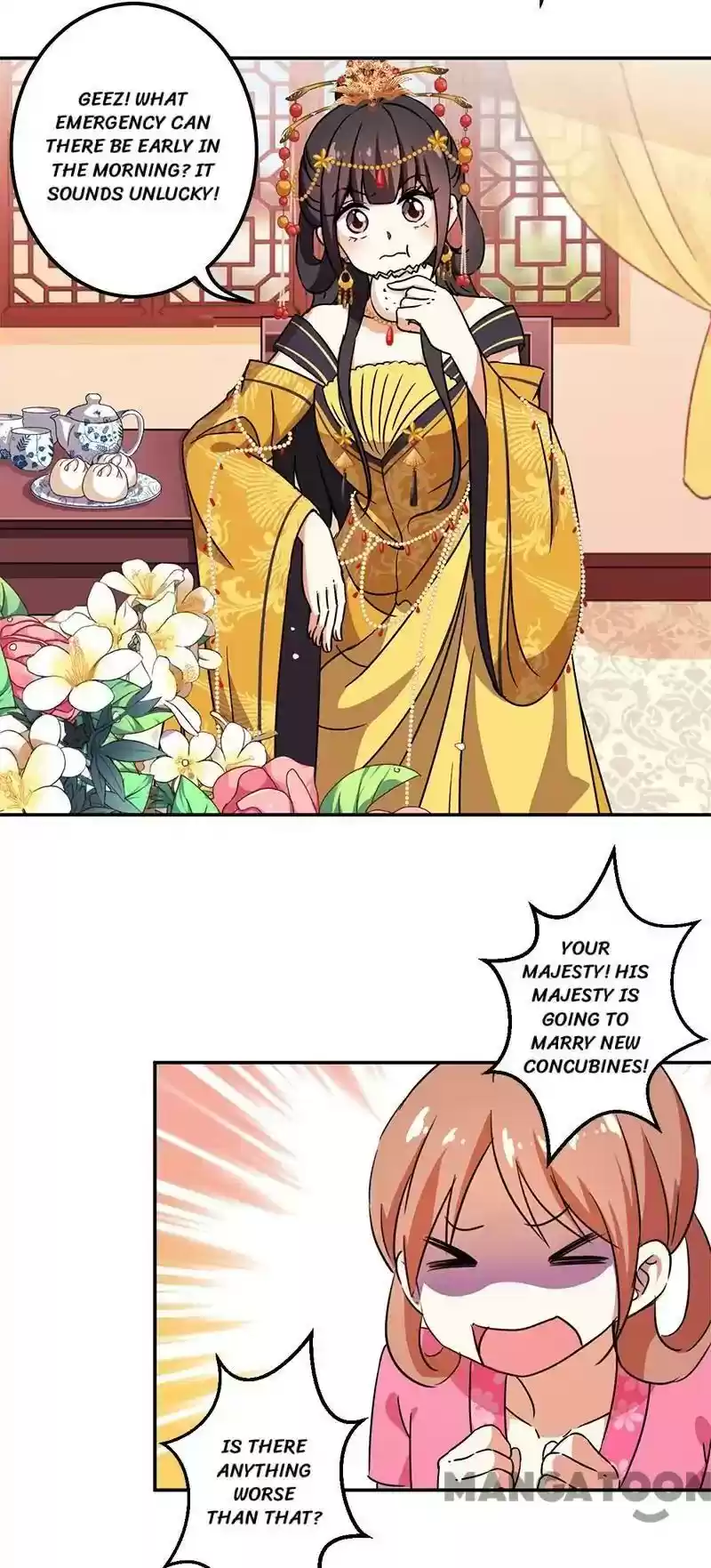 Prince, You're So Cheap! Chapter 363