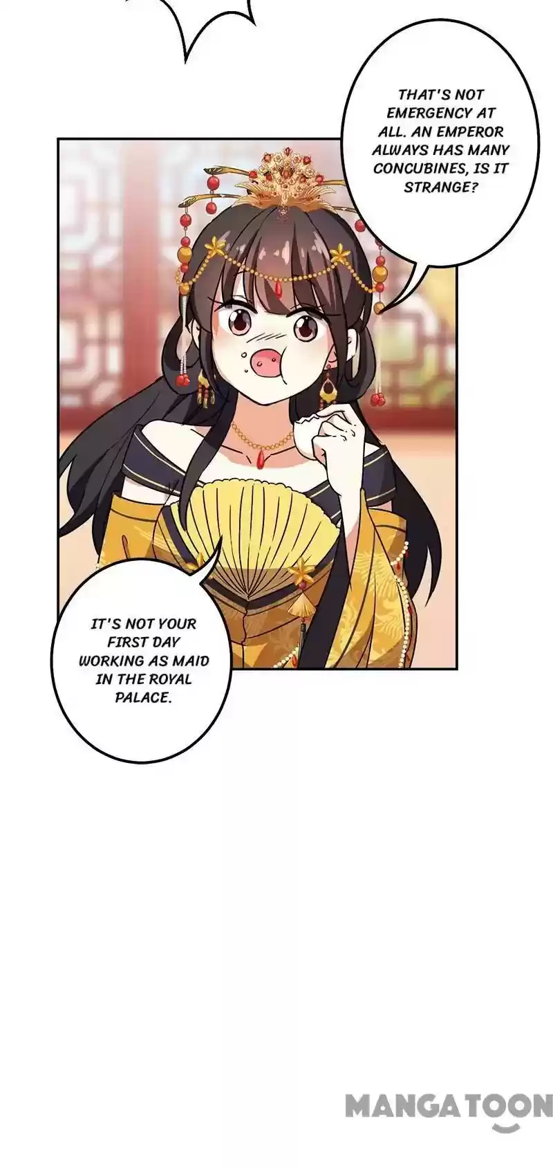 Prince, You're So Cheap! Chapter 363