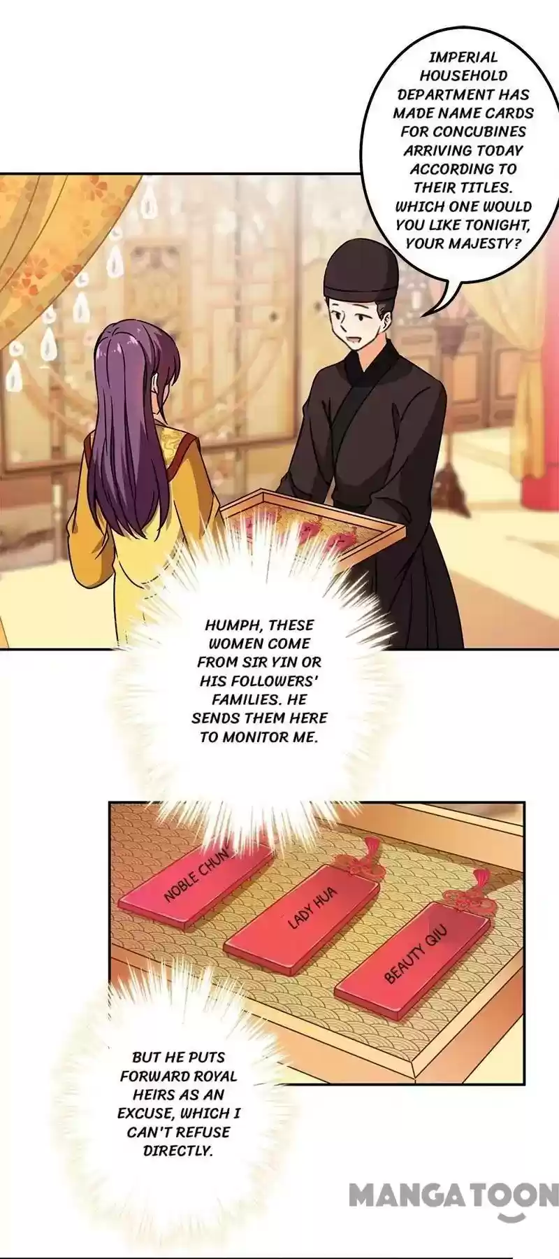 Prince, You're So Cheap! Chapter 363