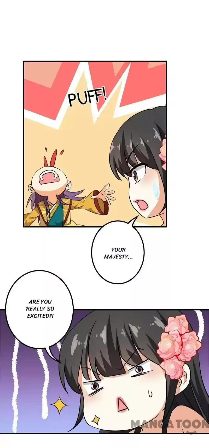 Prince, You're So Cheap! Chapter 364