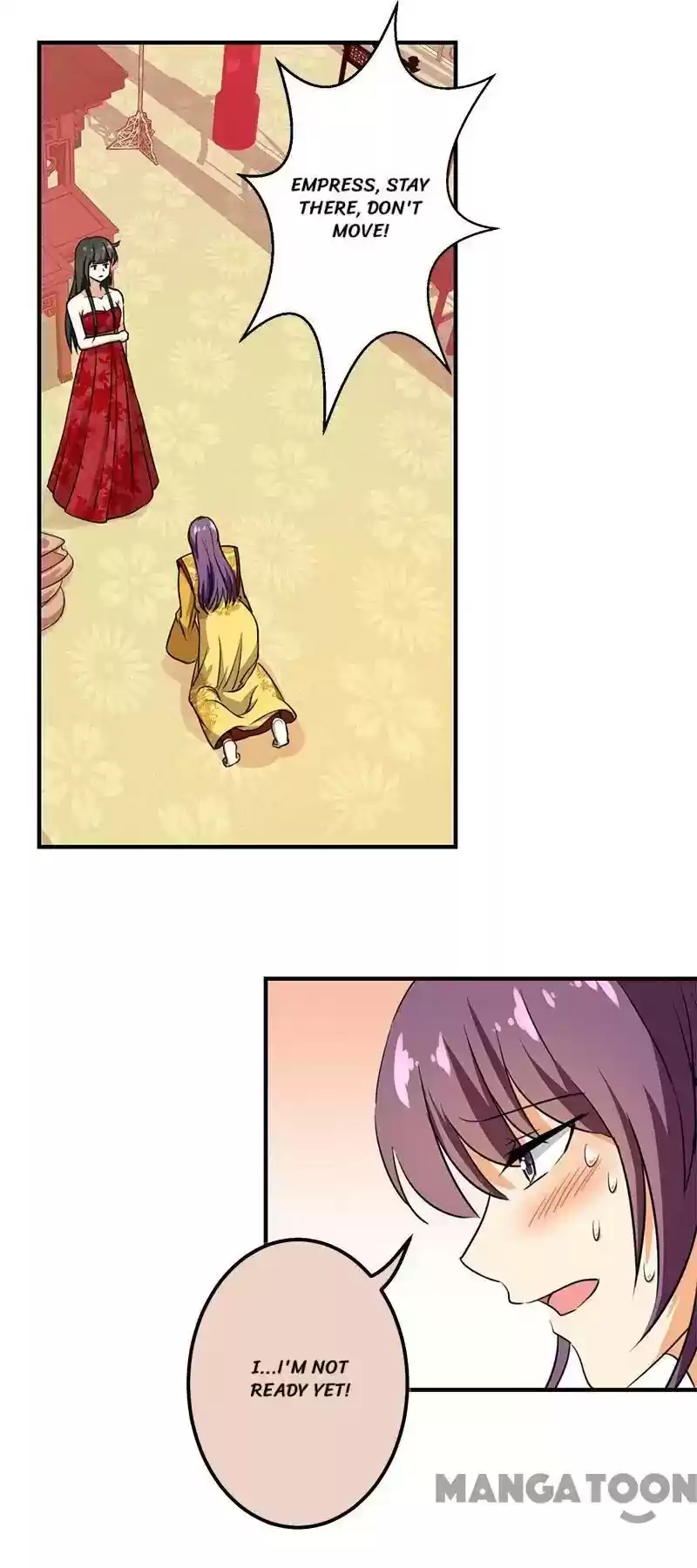 Prince, You're So Cheap! Chapter 364