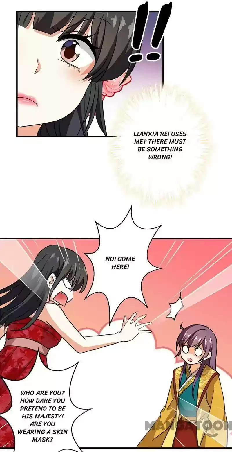 Prince, You're So Cheap! Chapter 364