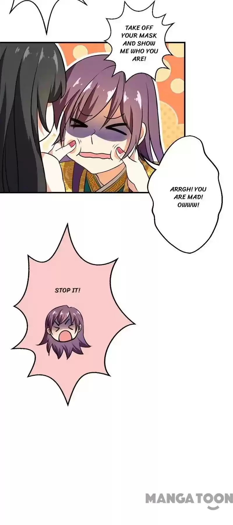 Prince, You're So Cheap! Chapter 364