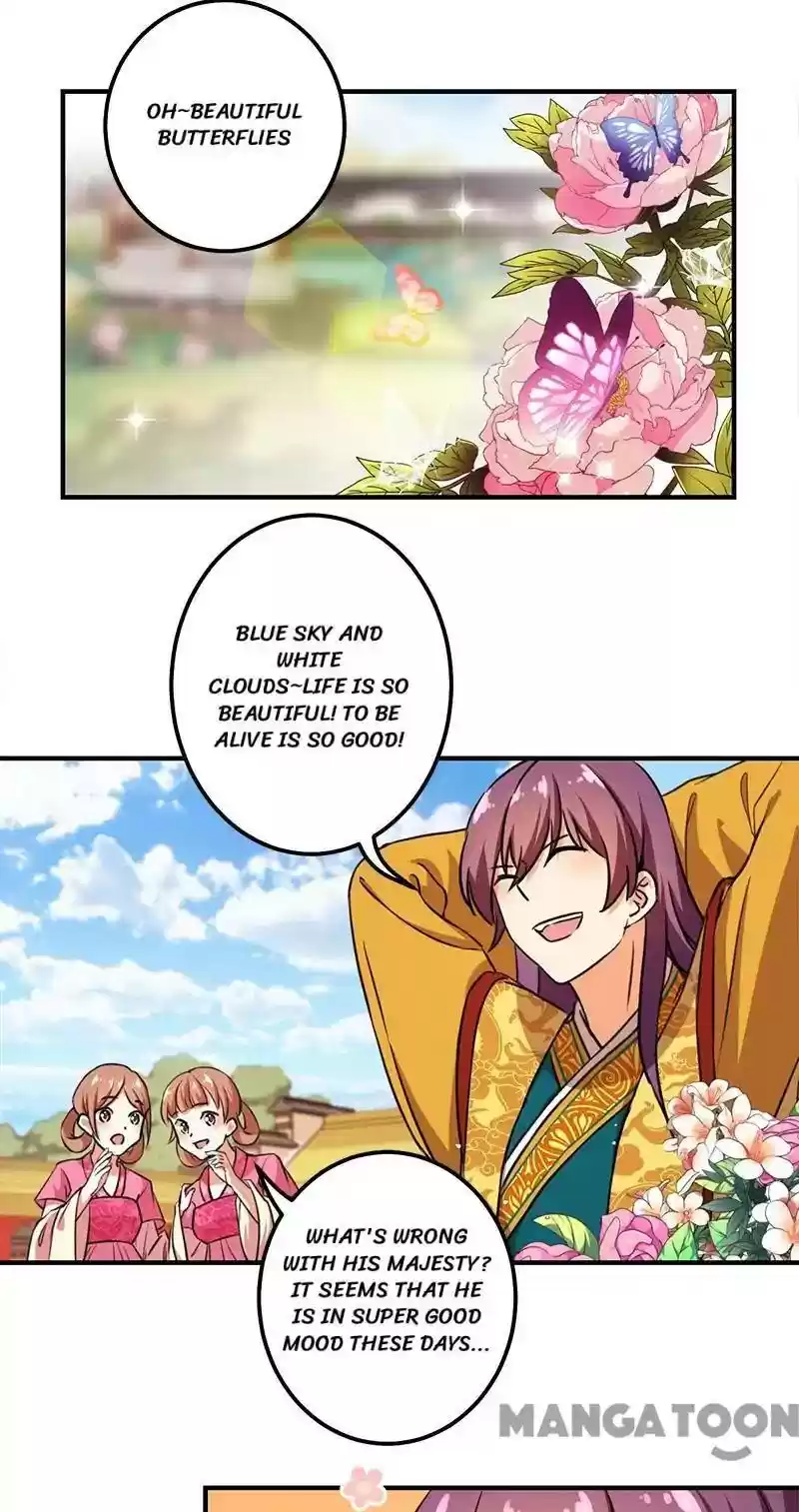 Prince, You're So Cheap! Chapter 365