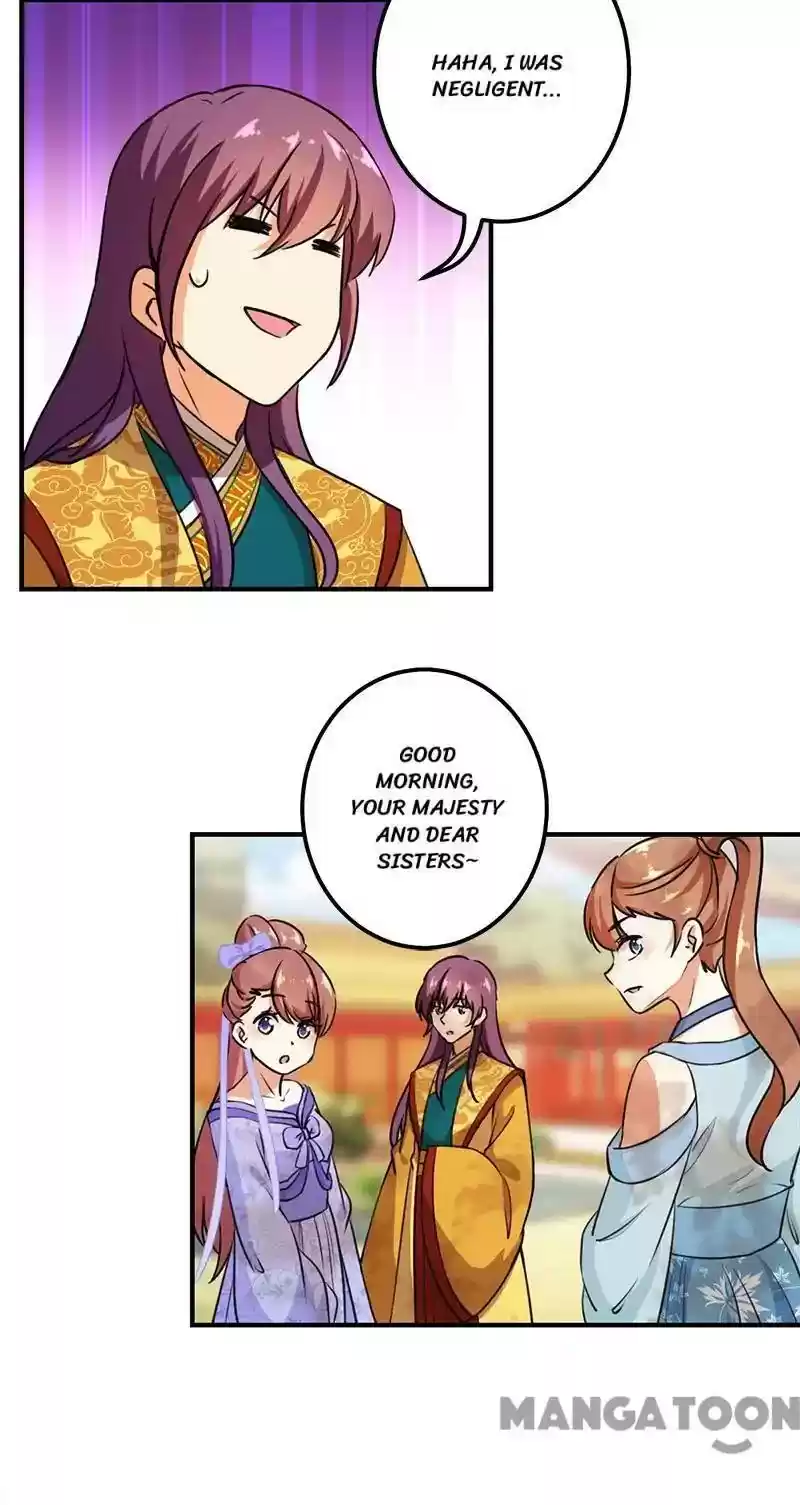 Prince, You're So Cheap! Chapter 365