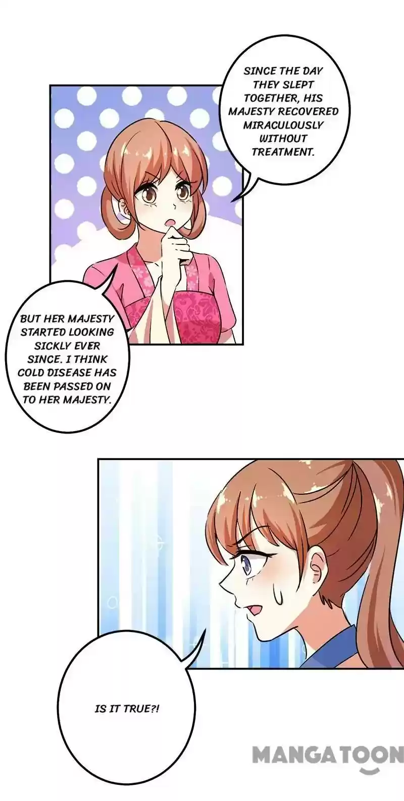 Prince, You're So Cheap! Chapter 365