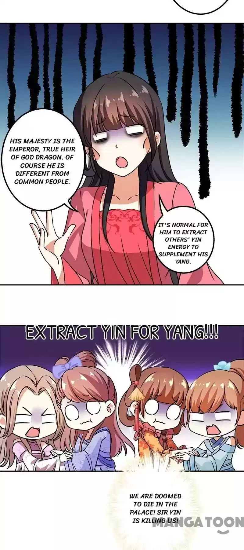 Prince, You're So Cheap! Chapter 365