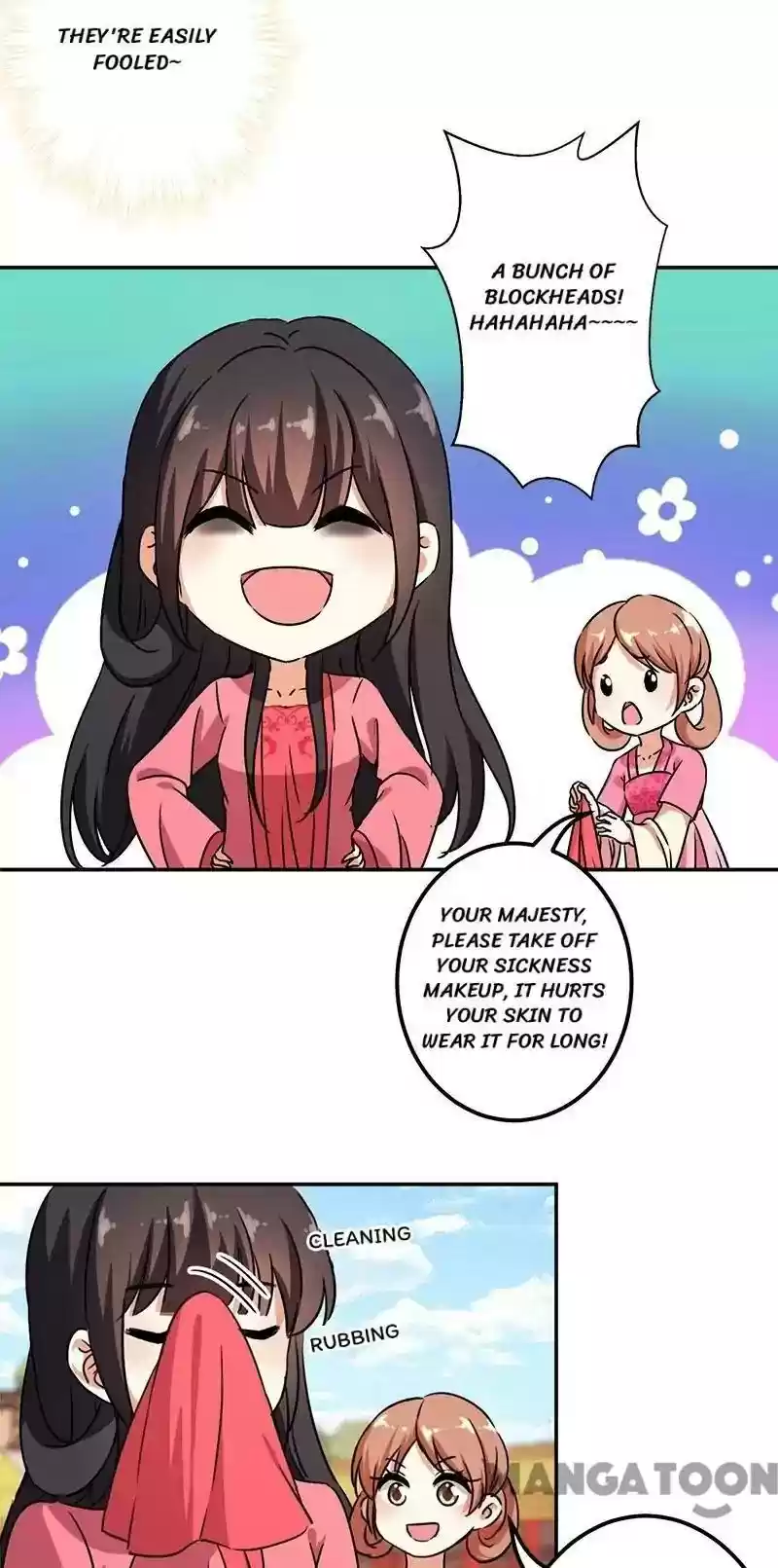 Prince, You're So Cheap! Chapter 365