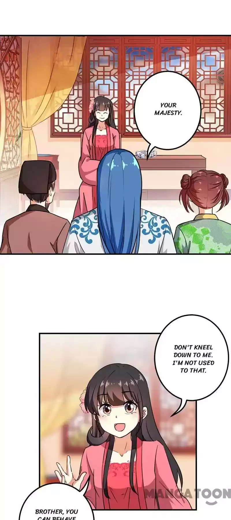 Prince, You're So Cheap! Chapter 366