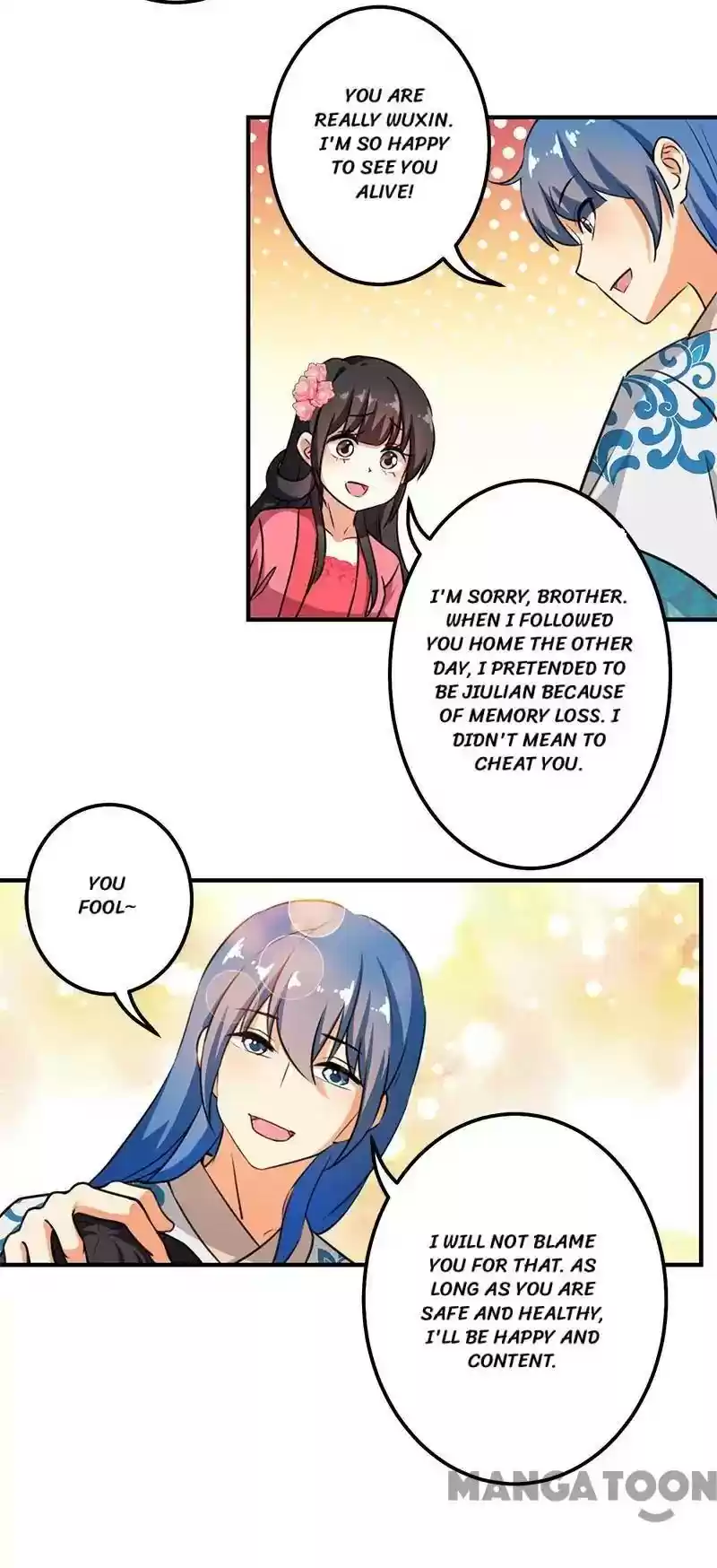 Prince, You're So Cheap! Chapter 366