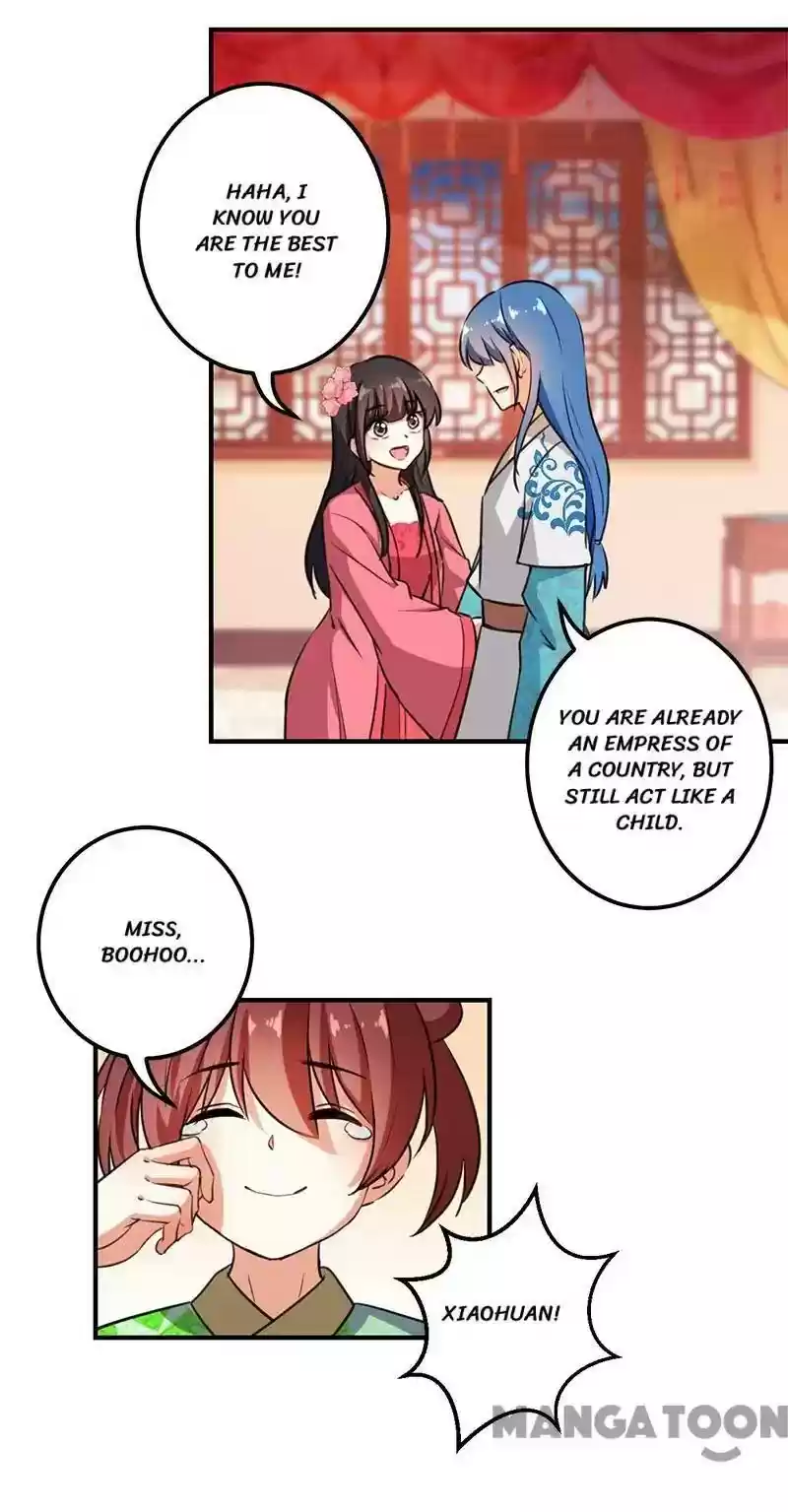 Prince, You're So Cheap! Chapter 366