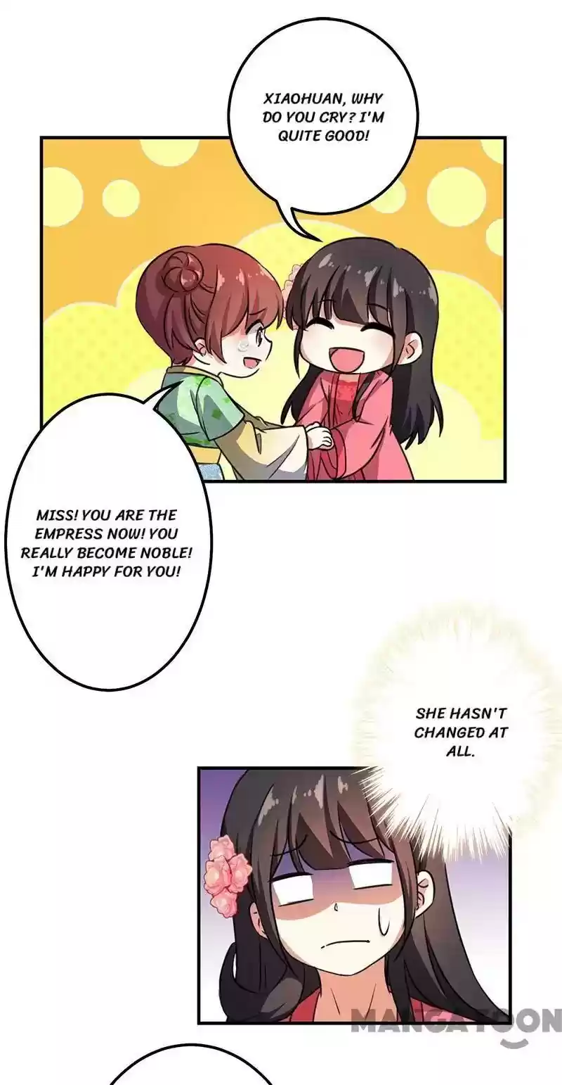 Prince, You're So Cheap! Chapter 366