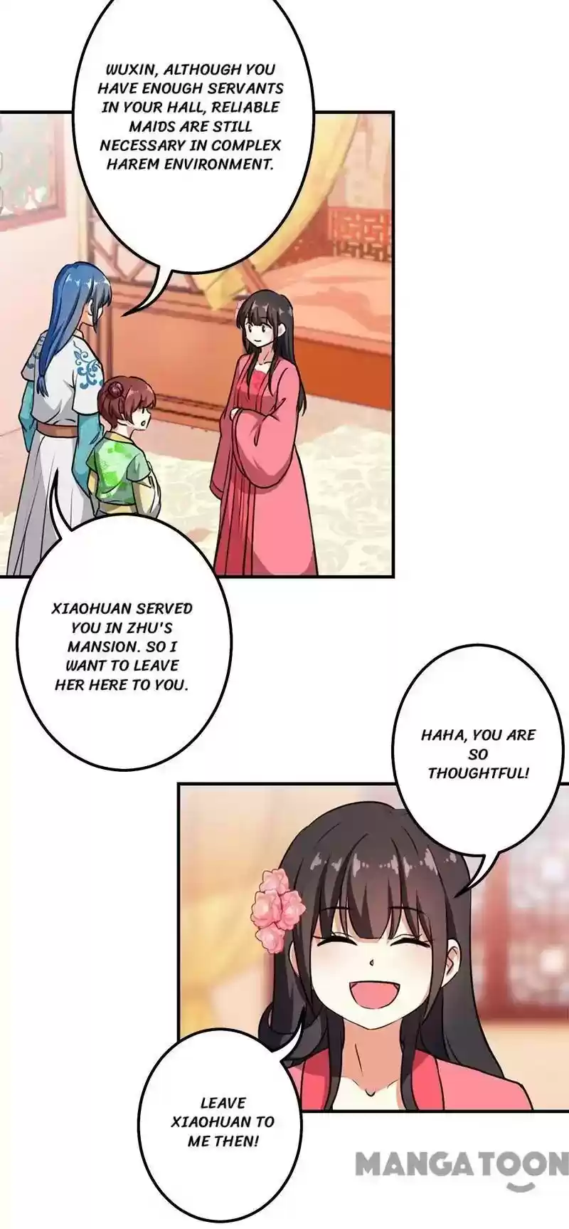 Prince, You're So Cheap! Chapter 366