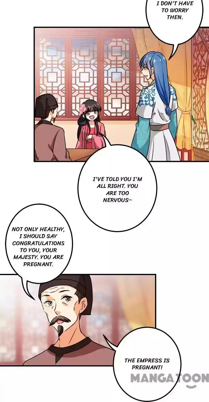 Prince, You're So Cheap! Chapter 366