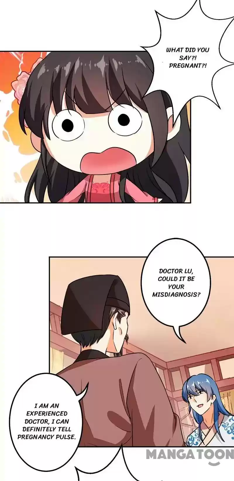 Prince, You're So Cheap! Chapter 366