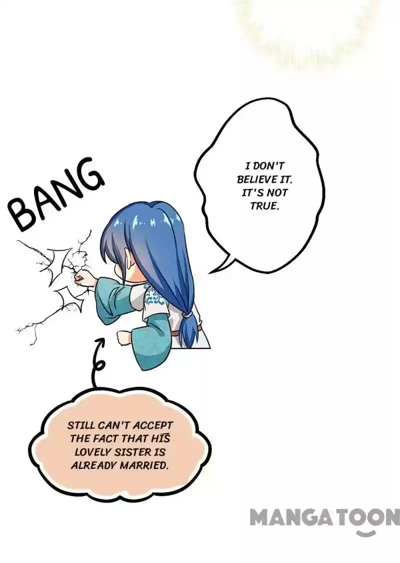 Prince, You're So Cheap! Chapter 366