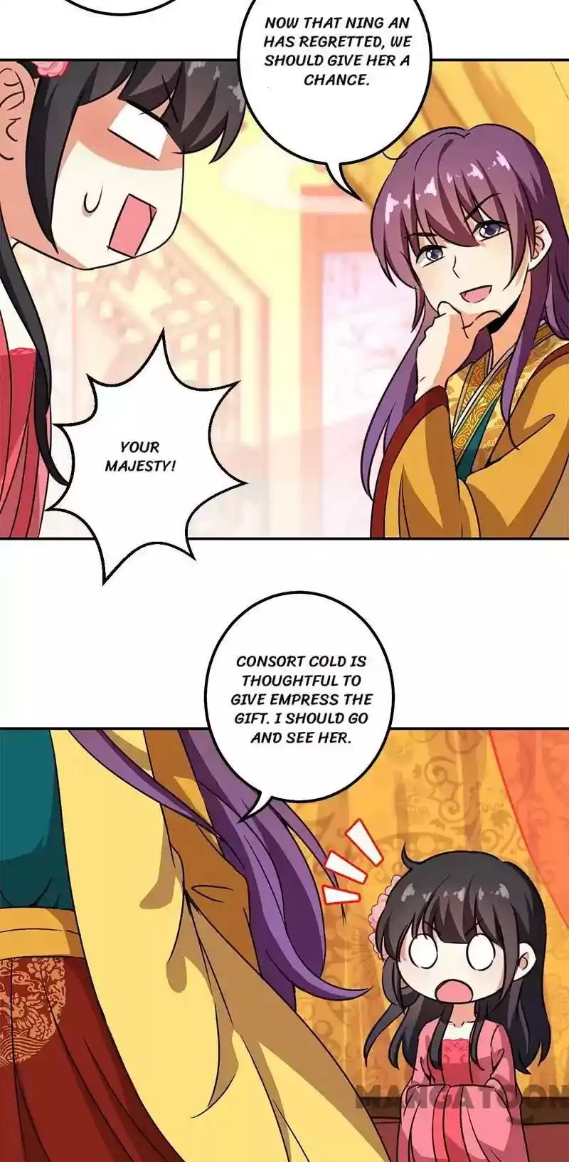 Prince, You're So Cheap! Chapter 367