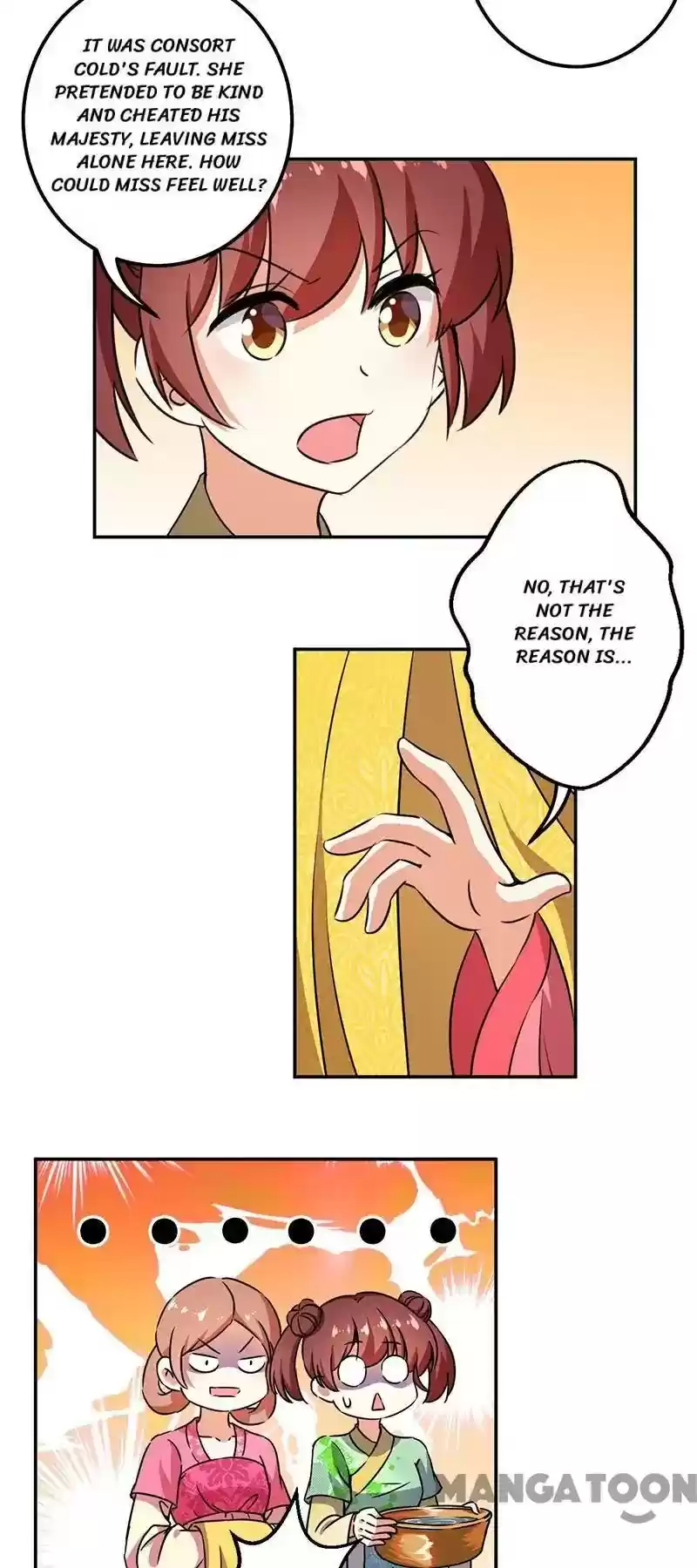 Prince, You're So Cheap! Chapter 368