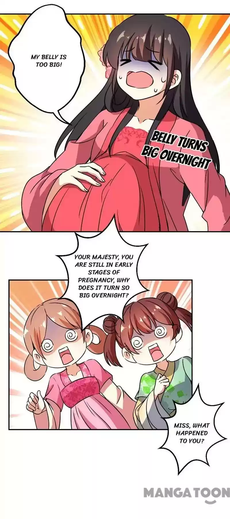 Prince, You're So Cheap! Chapter 368