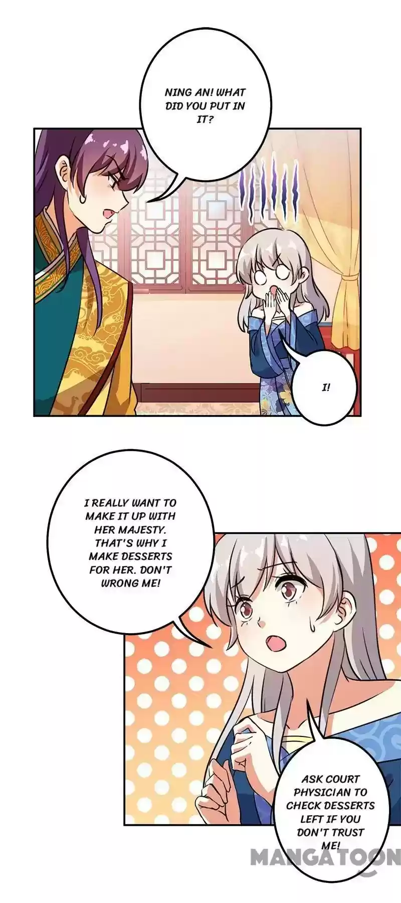 Prince, You're So Cheap! Chapter 368