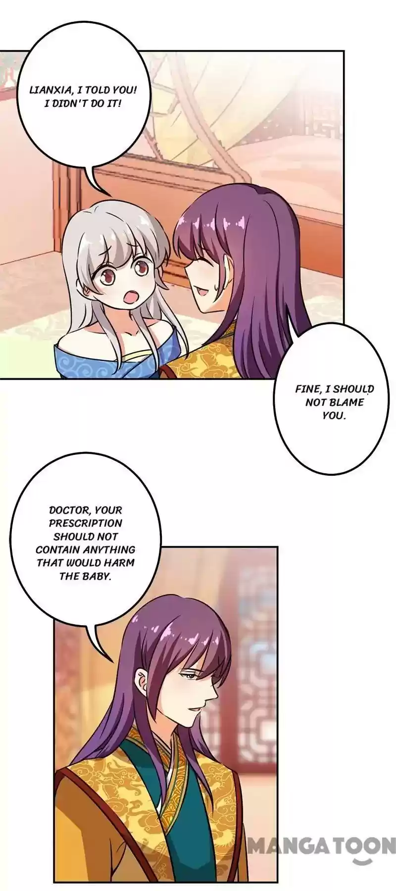 Prince, You're So Cheap! Chapter 368