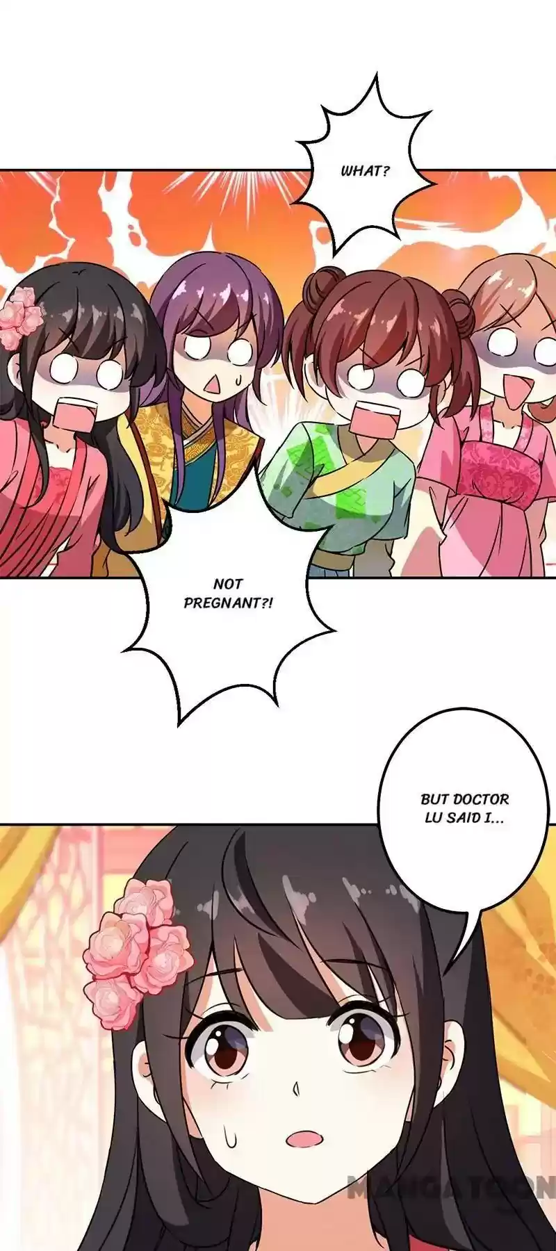 Prince, You're So Cheap! Chapter 368