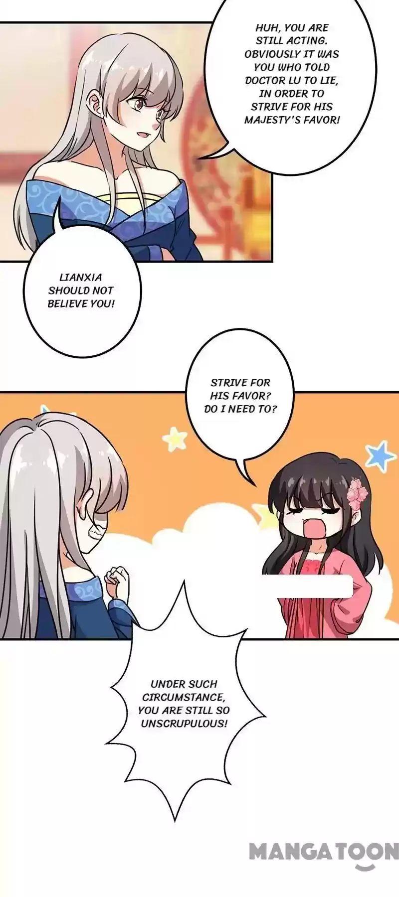 Prince, You're So Cheap! Chapter 369