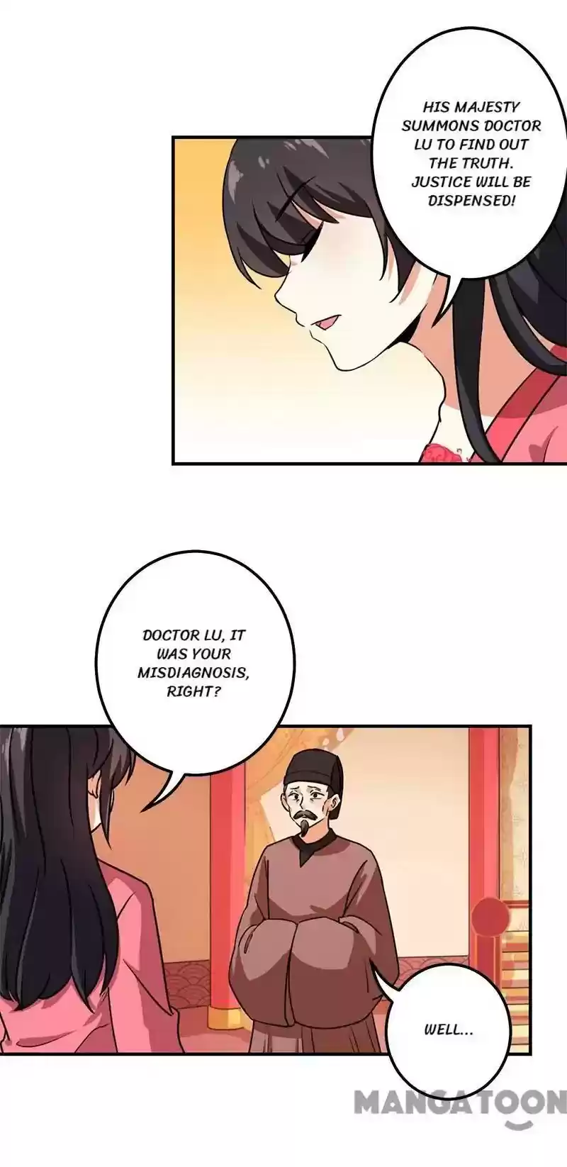 Prince, You're So Cheap! Chapter 369