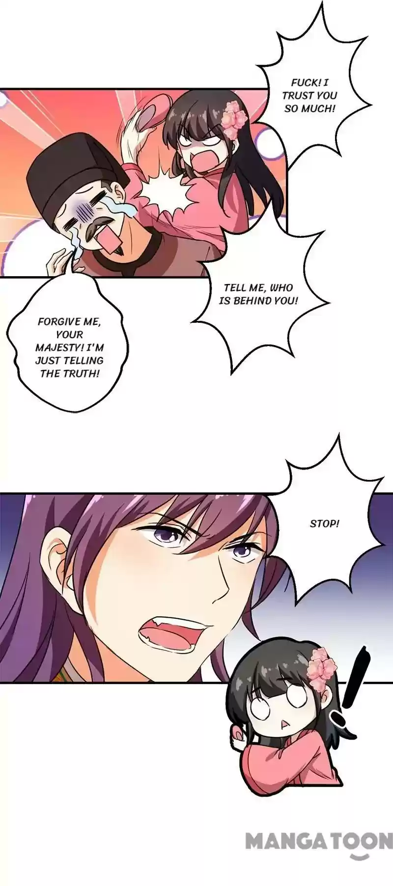 Prince, You're So Cheap! Chapter 369