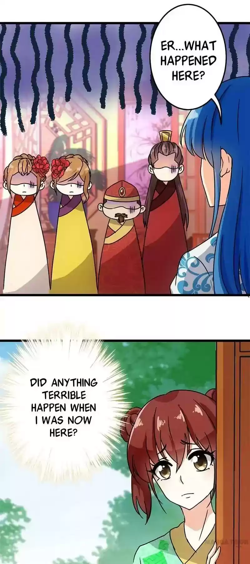 Prince, You're So Cheap! Chapter 37