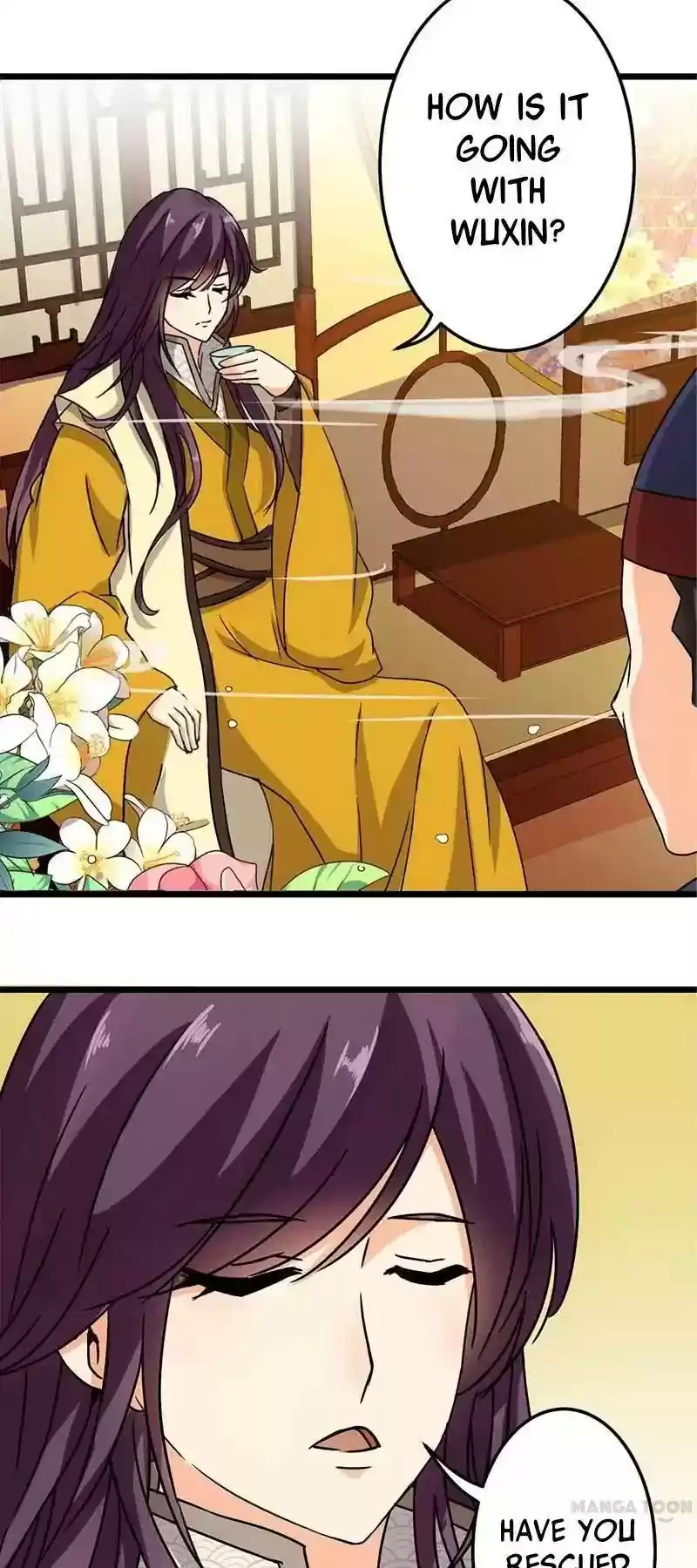 Prince, You're So Cheap! Chapter 37