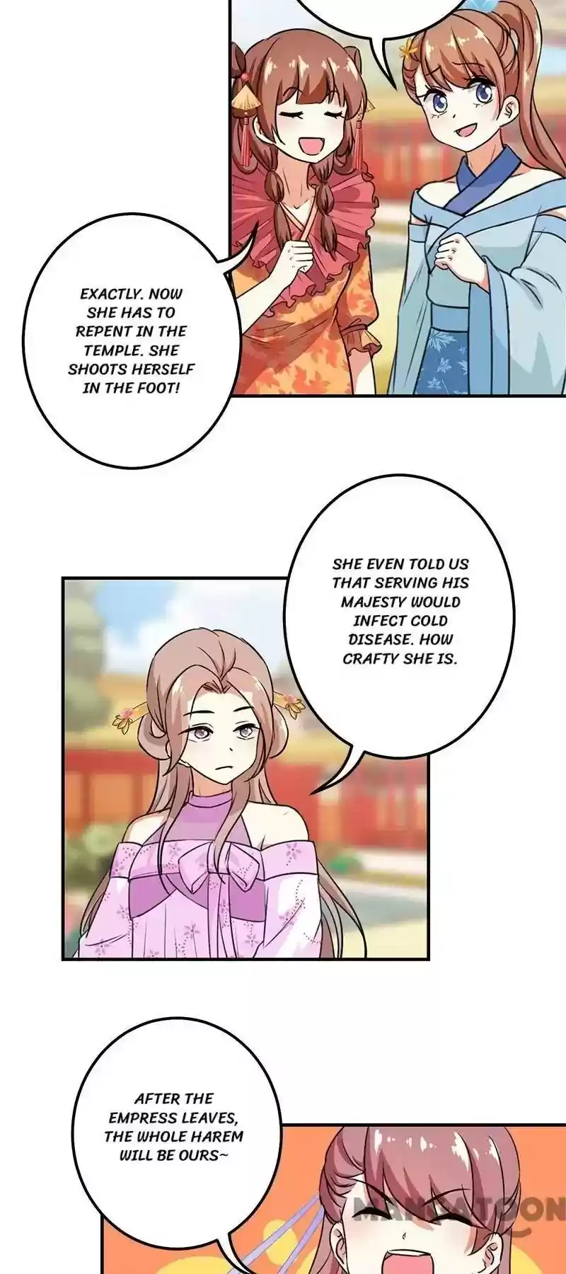 Prince, You're So Cheap! Chapter 370