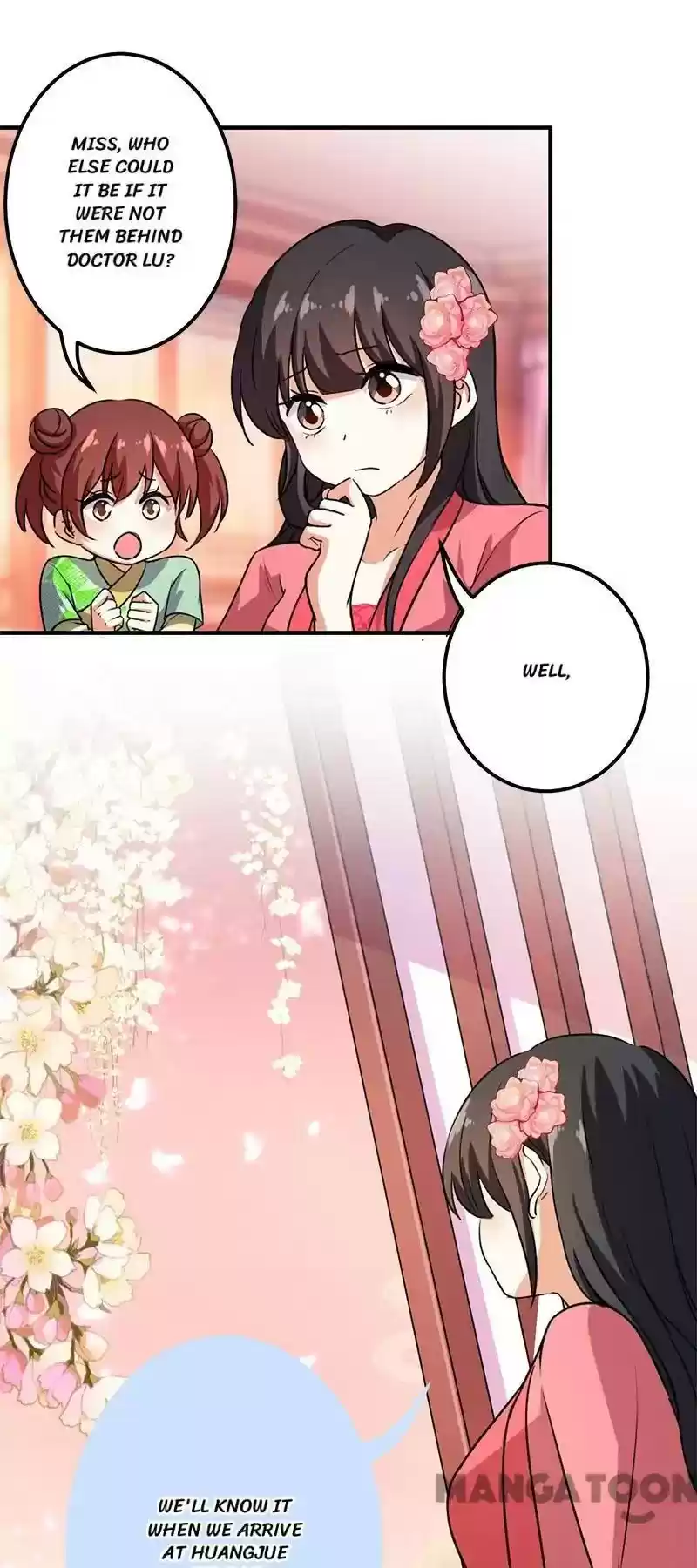 Prince, You're So Cheap! Chapter 370