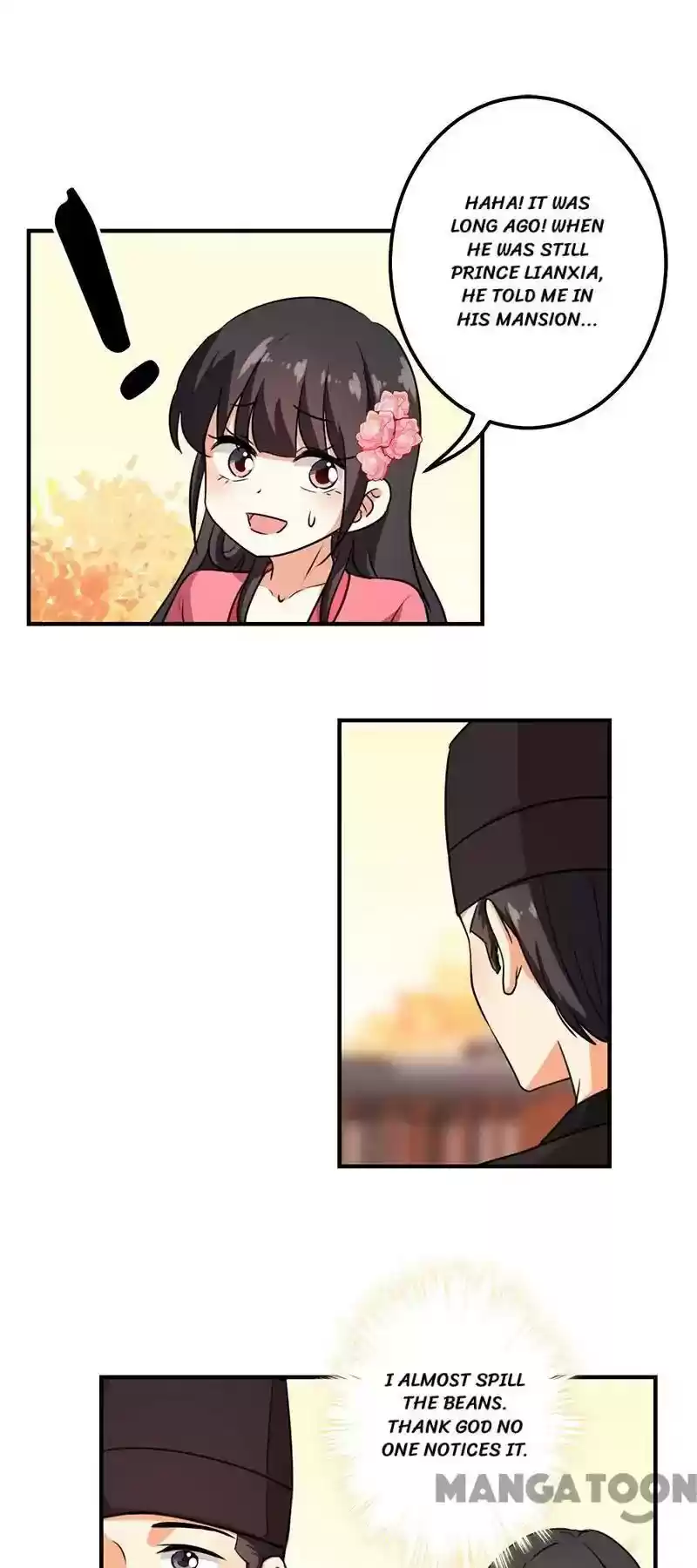 Prince, You're So Cheap! Chapter 370