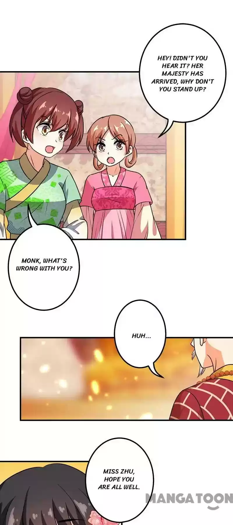 Prince, You're So Cheap! Chapter 370