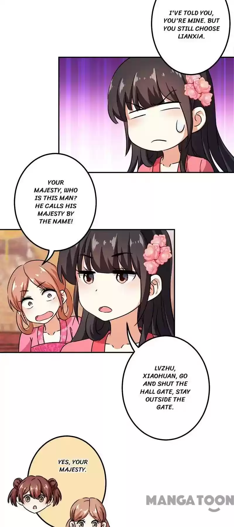 Prince, You're So Cheap! Chapter 371